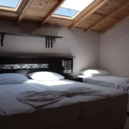 Hotel apartamentowy Yeni Bademli 4*