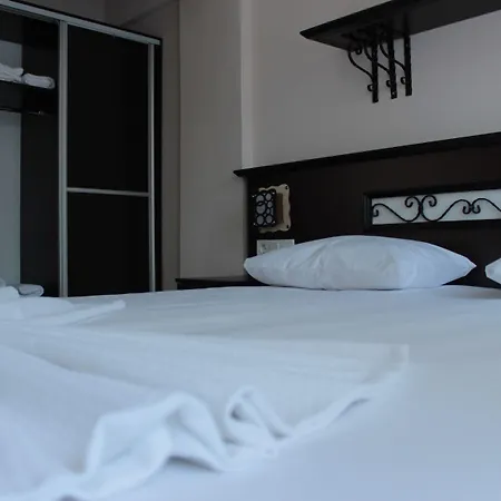 Yeni Bademli Hotel apartamentowy İmroz