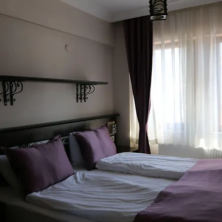 Hotel apartamentowy Yeni Bademli 4*
