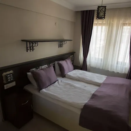 Yeni Bademli Hotel apartamentowy