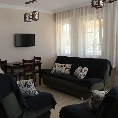 Yeni Bademli Hotel apartamentowy