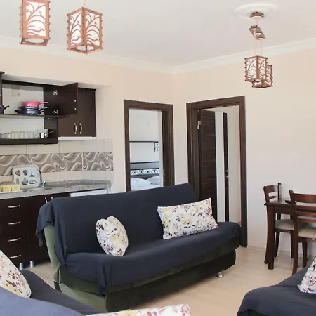 Yeni Bademli Hotel apartamentowy İmroz