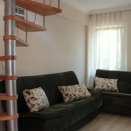 Hotel apartamentowy Yeni Bademli 4*