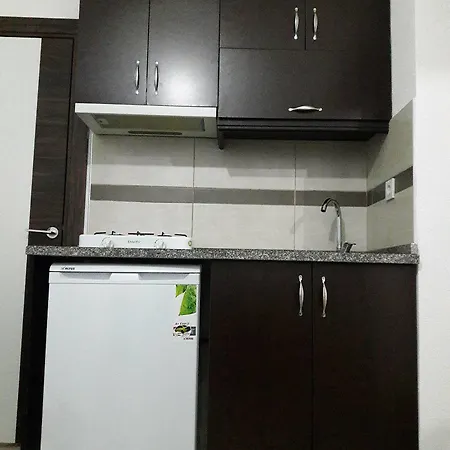 Yeni Bademli Hotel apartamentowy 4*