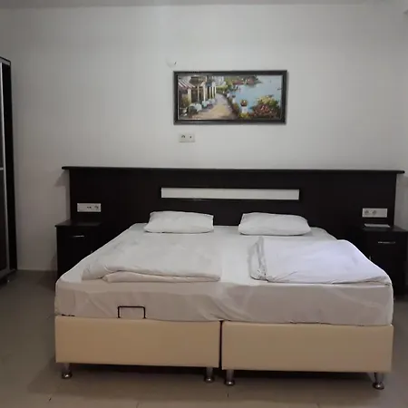 Hotel apartamentowy Yeni Bademli 4*