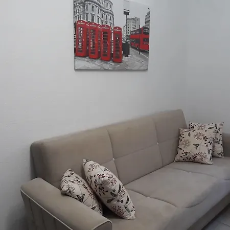 Yeni Bademli Hotel apartamentowy İmroz