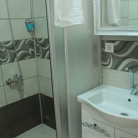 Hotel apartamentowy Yeni Bademli