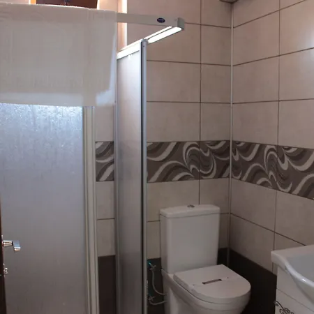 Yeni Bademli Hotel apartamentowy İmroz