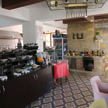 Hotel apartamentowy Yeni Bademli