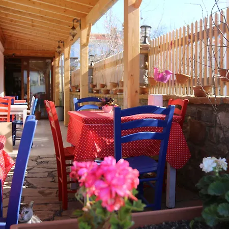 Hotel apartamentowy Yeni Bademli