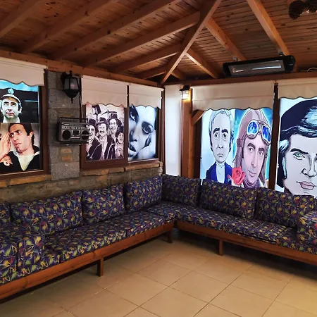 Hotel apartamentowy Yeni Bademli