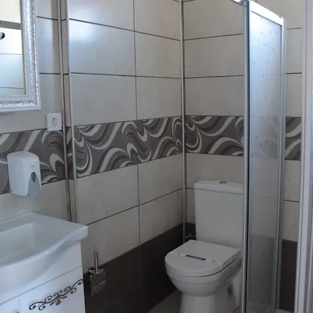 Hotel apartamentowy Yeni Bademli