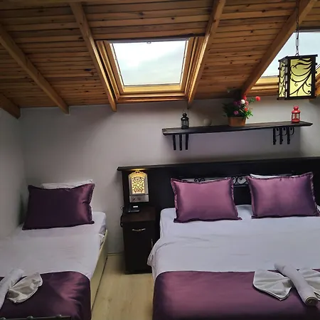 Yeni Bademli Hotel apartamentowy 4*