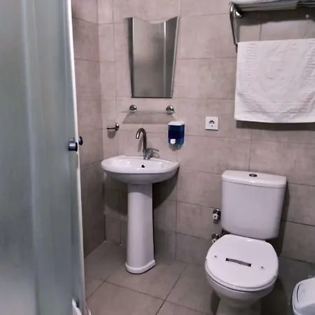 Hotel apartamentowy Yeni Bademli İmroz