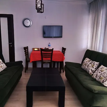 Yeni Bademli Hotel apartamentowy İmroz