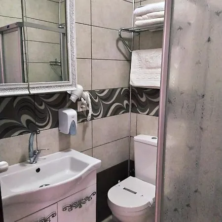 Yeni Bademli Hotel apartamentowy 4*