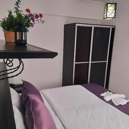Apartahotel Yeni Bademli İmroz