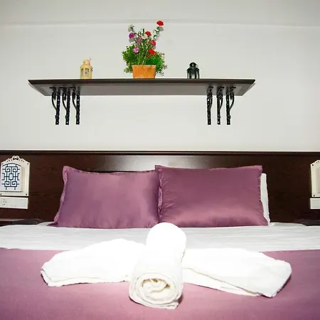 Hotel apartamentowy Yeni Bademli 4*