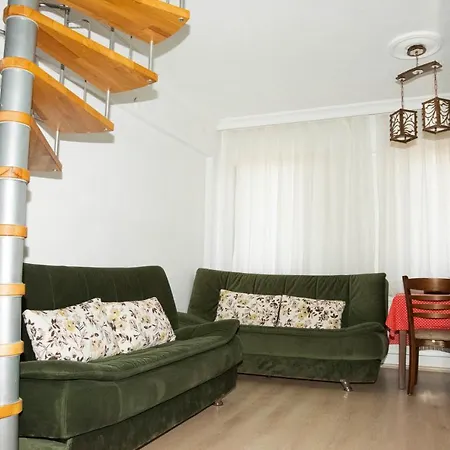 Yeni Bademli Hotel apartamentowy İmroz