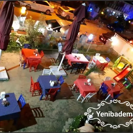 Yeni Bademli Hotel apartamentowy İmroz
