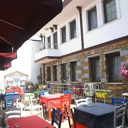 Yeni Bademli Aparthotel