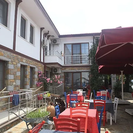Hotel apartamentowy Yeni Bademli