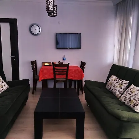 Aparthotel Yeni Bademli 4*