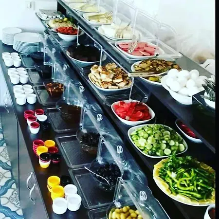 Hotel apartamentowy Yeni Bademli 4*