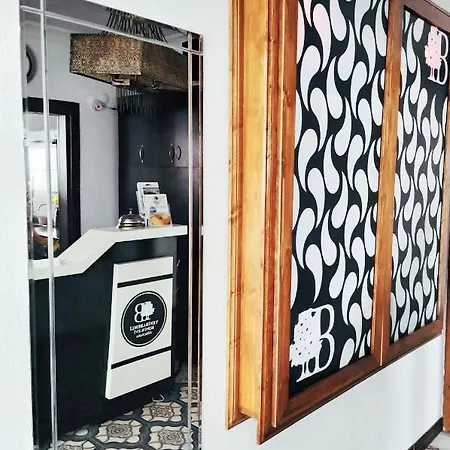 Hotel apartamentowy Yeni Bademli