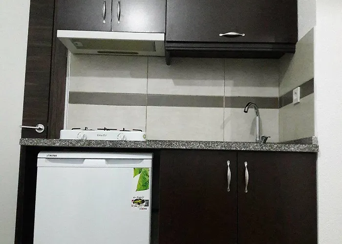 Yeni Bademli Aparthotel 4*